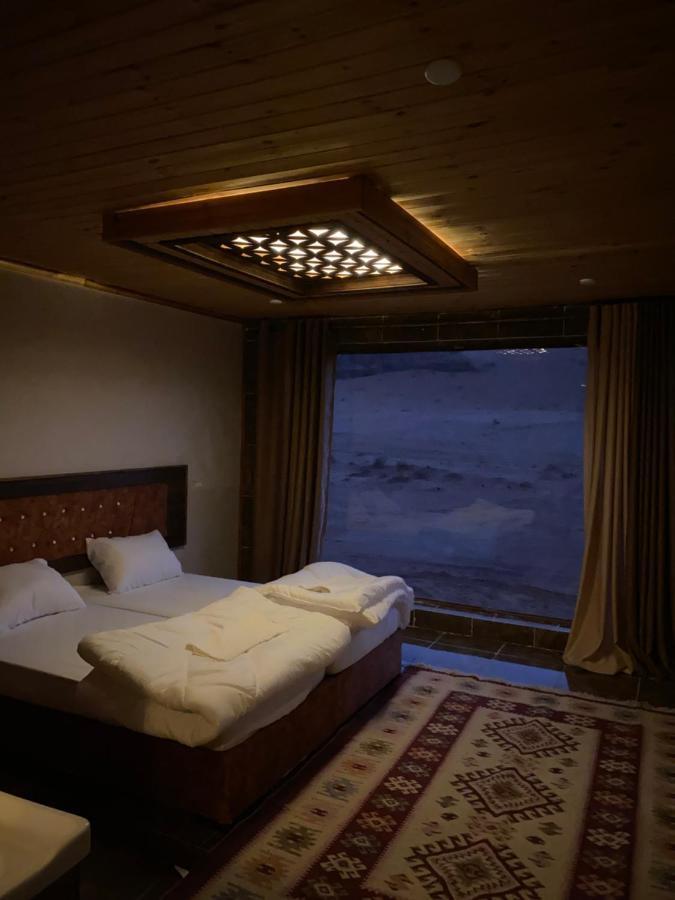 Desert Jewel Camp Wadi Rum Eksteriør billede