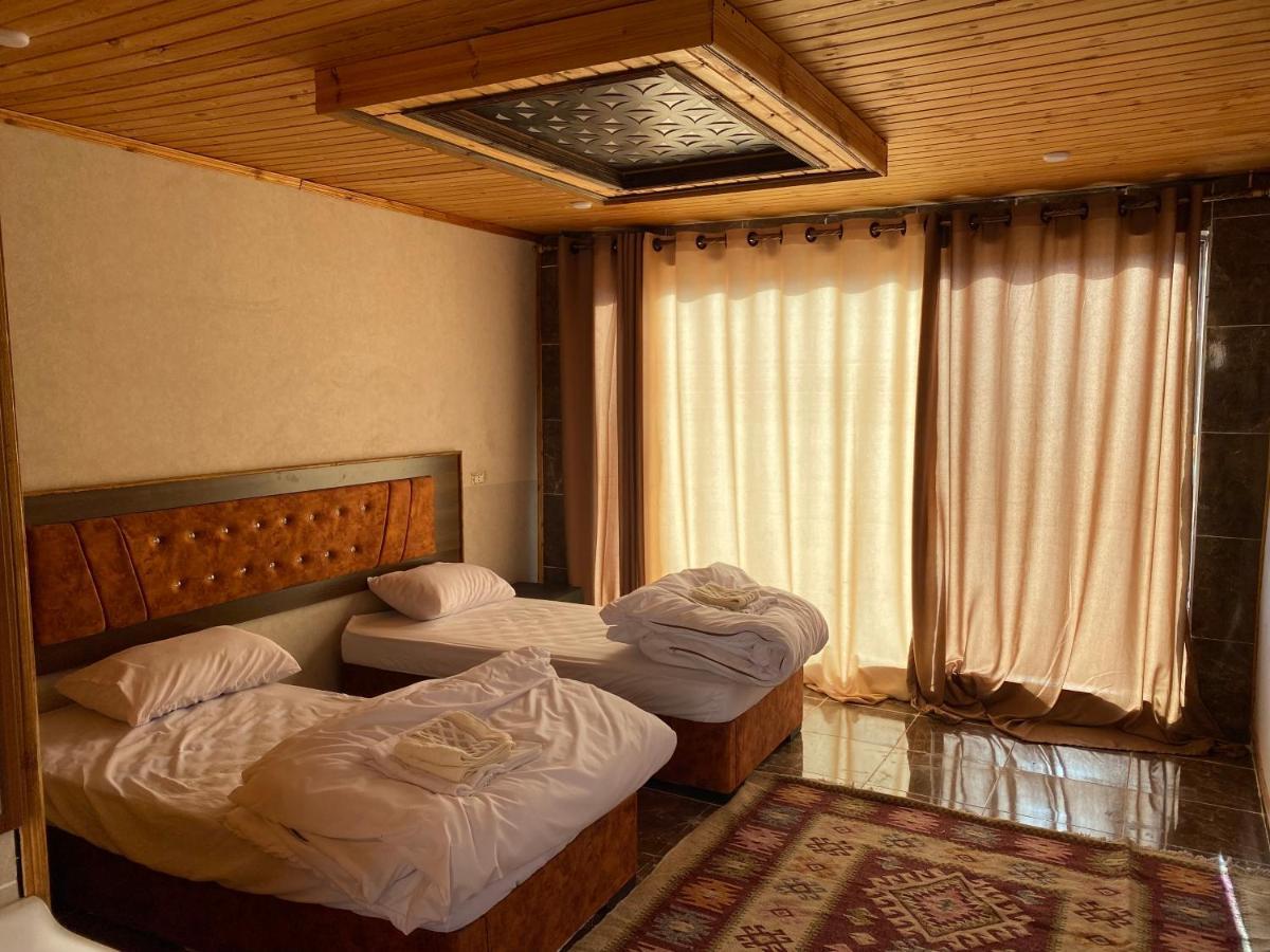 Desert Jewel Camp Wadi Rum Eksteriør billede