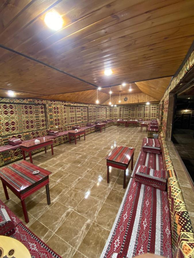 Desert Jewel Camp Wadi Rum Eksteriør billede