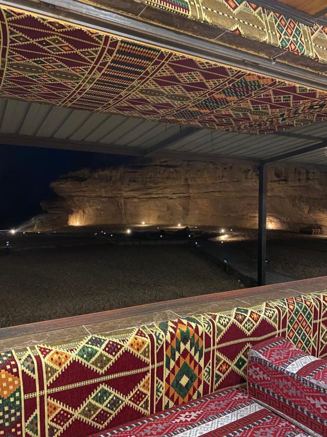 Desert Jewel Camp Wadi Rum Eksteriør billede