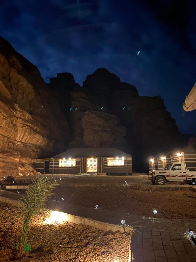 Desert Jewel Camp Wadi Rum Eksteriør billede