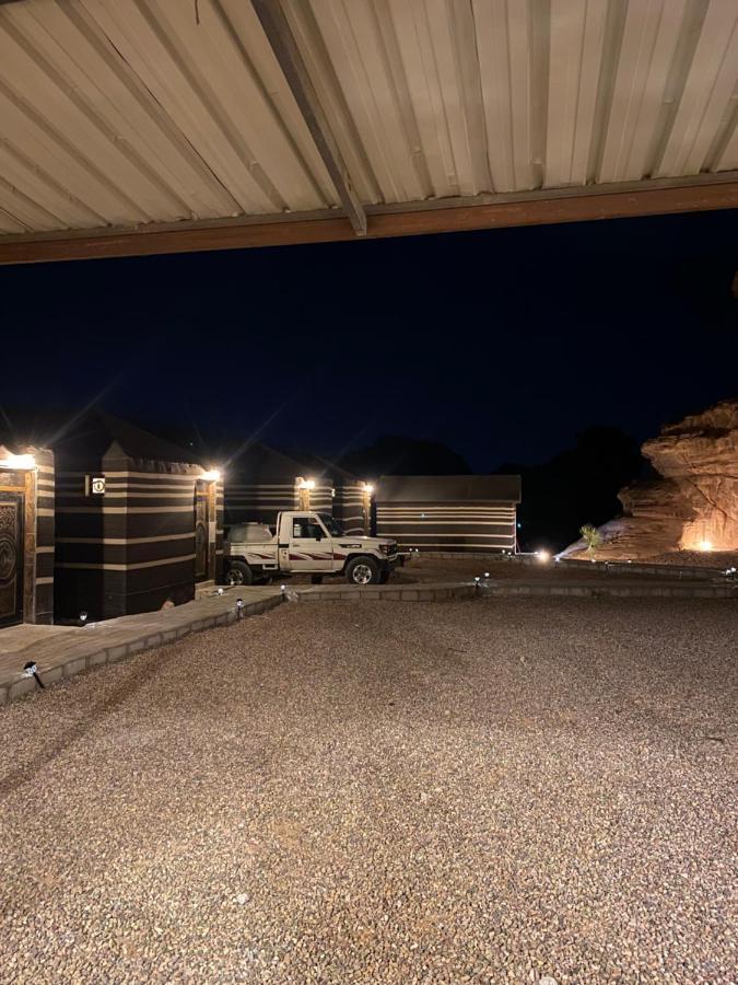 Desert Jewel Camp Wadi Rum Eksteriør billede