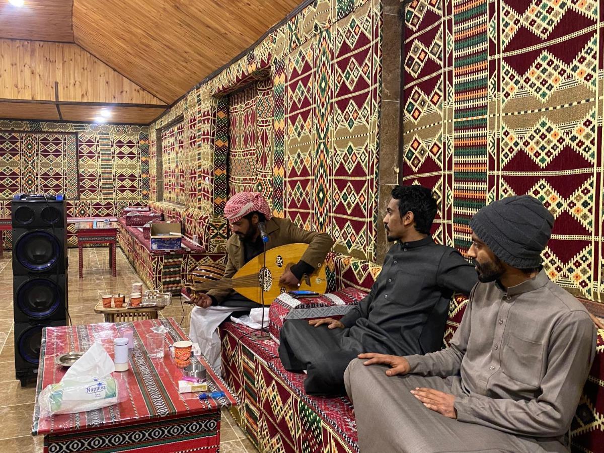 Desert Jewel Camp Wadi Rum Eksteriør billede