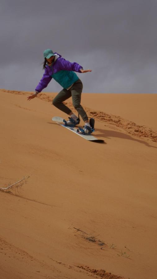 Desert Jewel Camp Wadi Rum Eksteriør billede